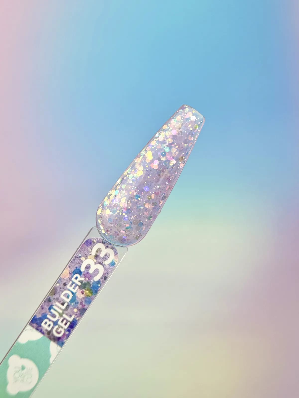 Гель для нарощування You Are Cute Builder Gel №33, 15 мл — 2
