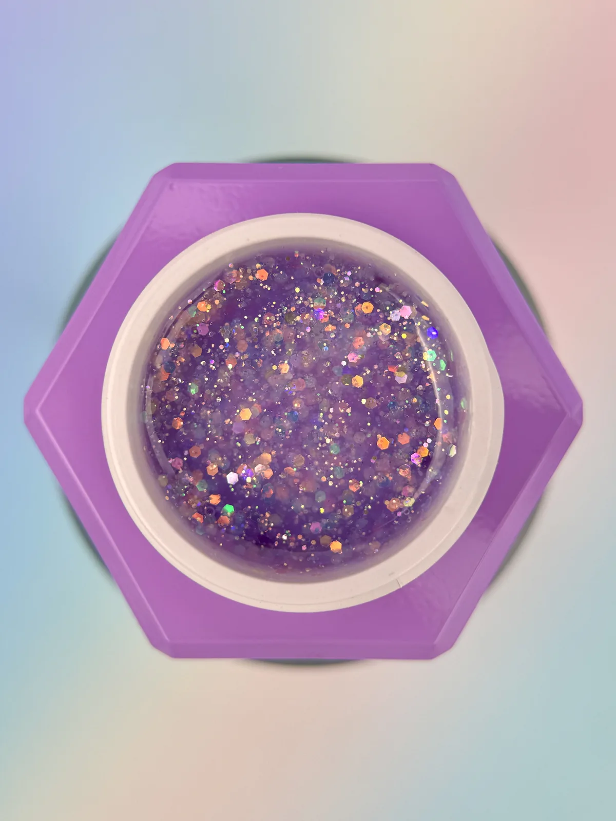 Гель для нарощування You Are Cute Builder Gel №33, 15 мл — 3