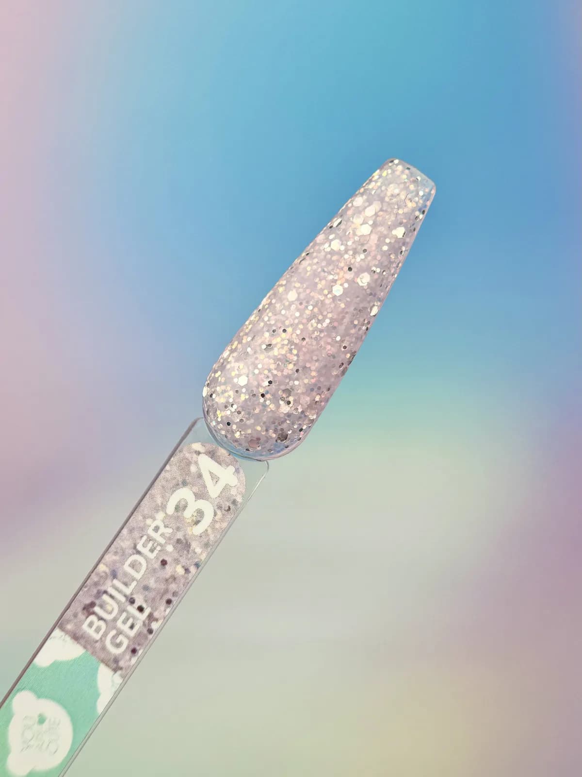 Гель для нарощування You Are Cute Builder Gel №34, 15 мл — 2
