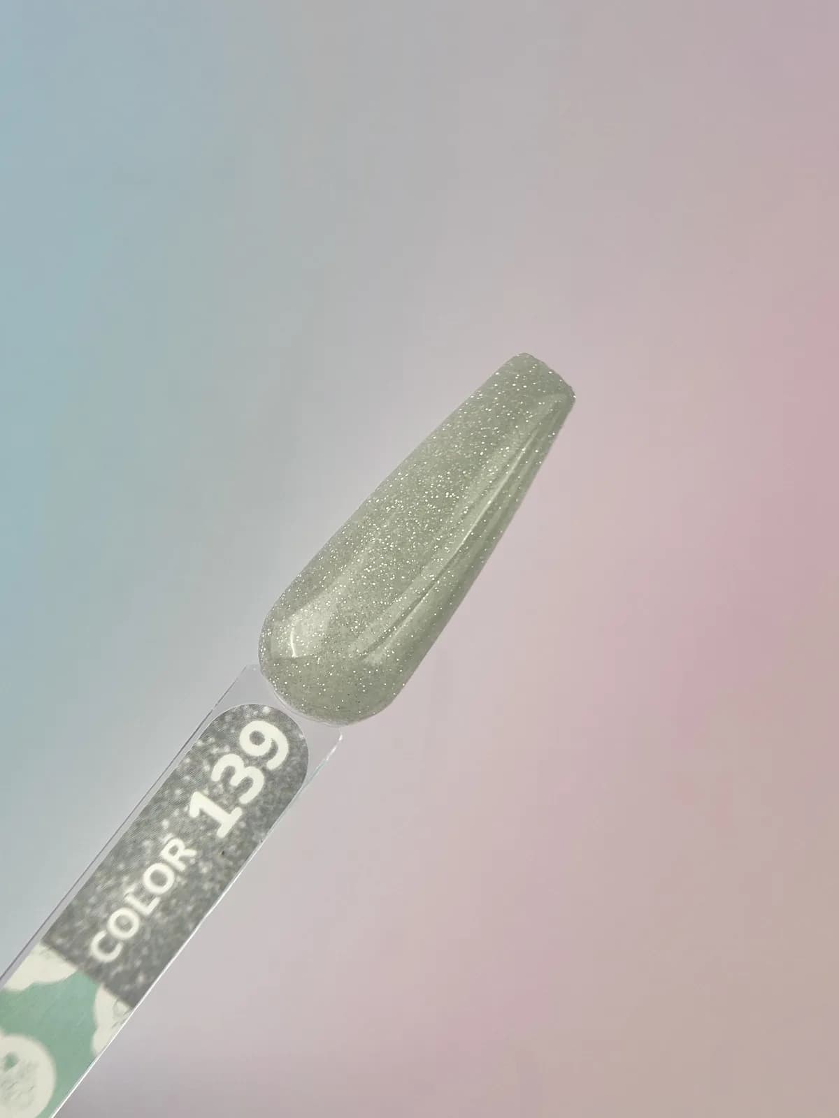 Гель-лак You Are Cute Color №139, 5ml — 2