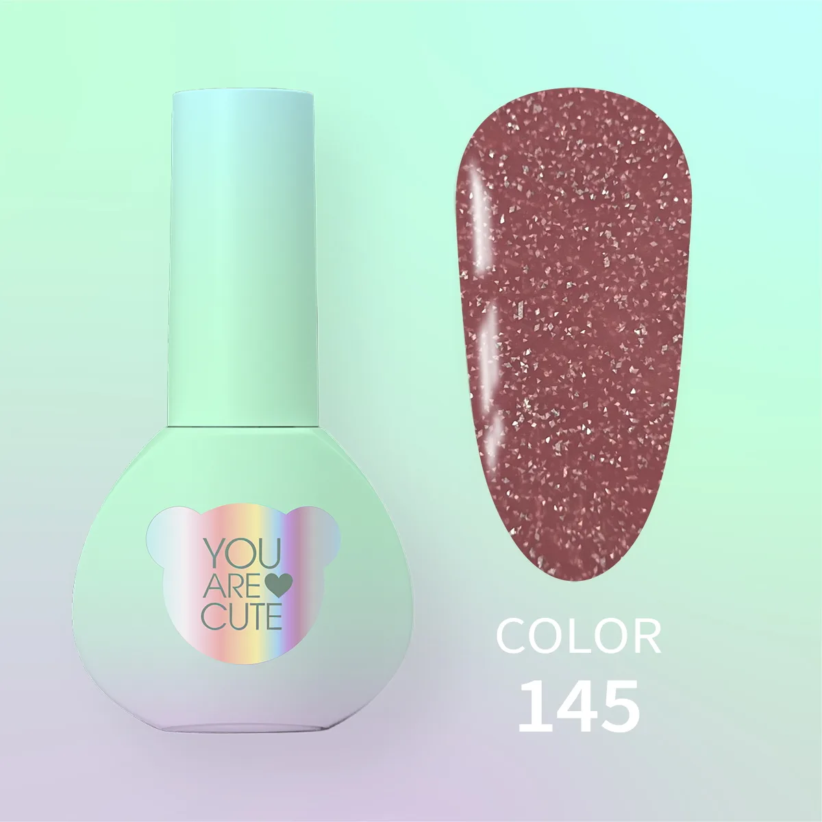Гель-лак You Are Cute Color №145, 5ml