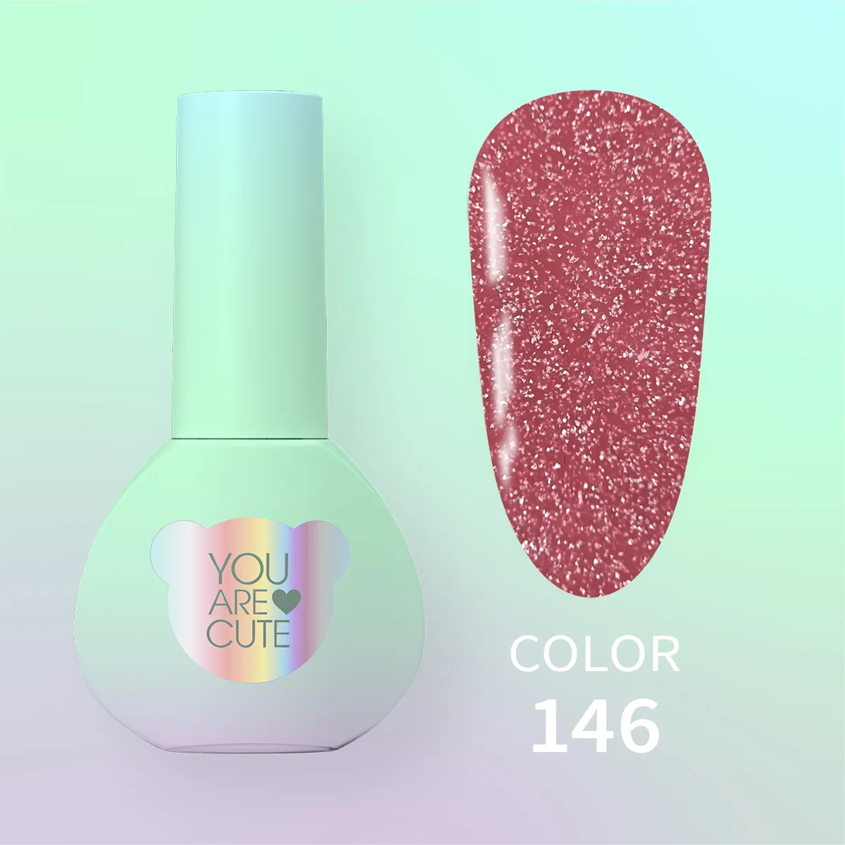 Гель-лак You Are Cute Color №146, 5ml