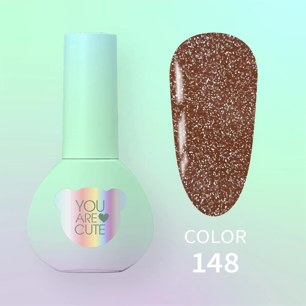 Гель-лак You Are Cute Color №148, 5ml