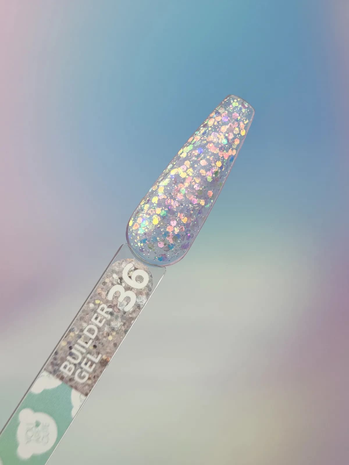 Гель для нарощування You Are Cute Builder Gel №36, 15 мл — 2