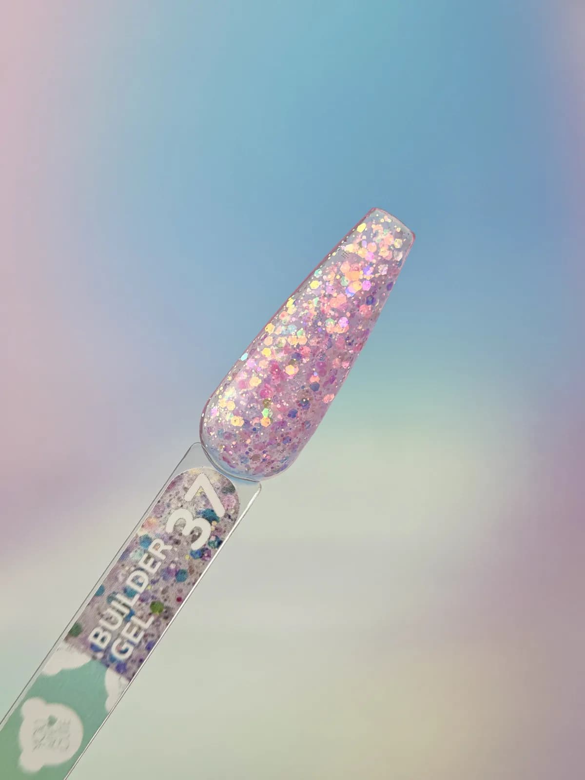Гель для нарощування You Are Cute Builder Gel №37, 15 мл — 2