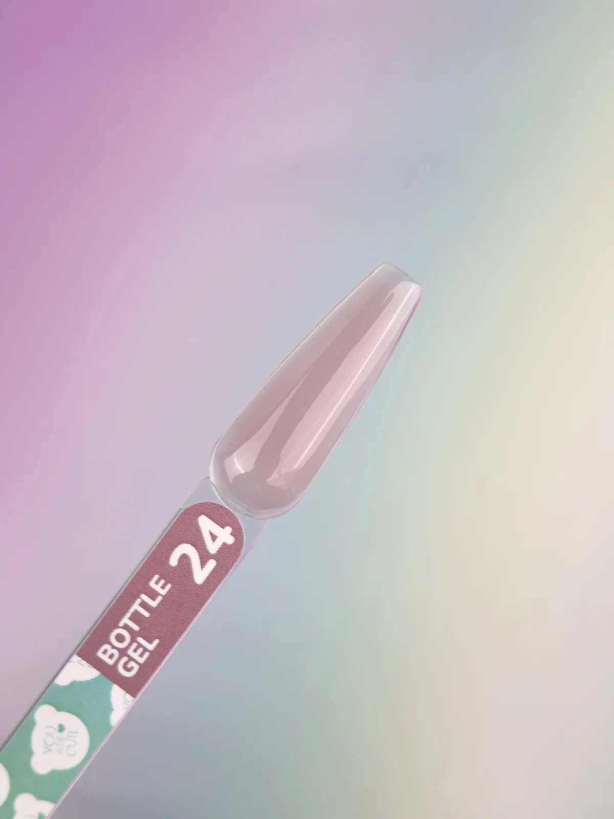 Рідкий гель You Are Cute Bottle Gel №24, 5 мл — 3