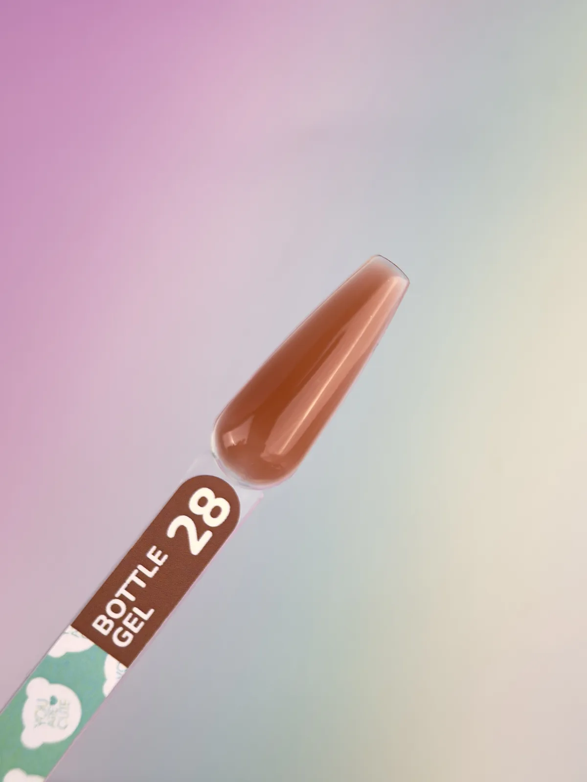 Рідкий гель You Are Cute Bottle Gel №28, 5 мл — 2