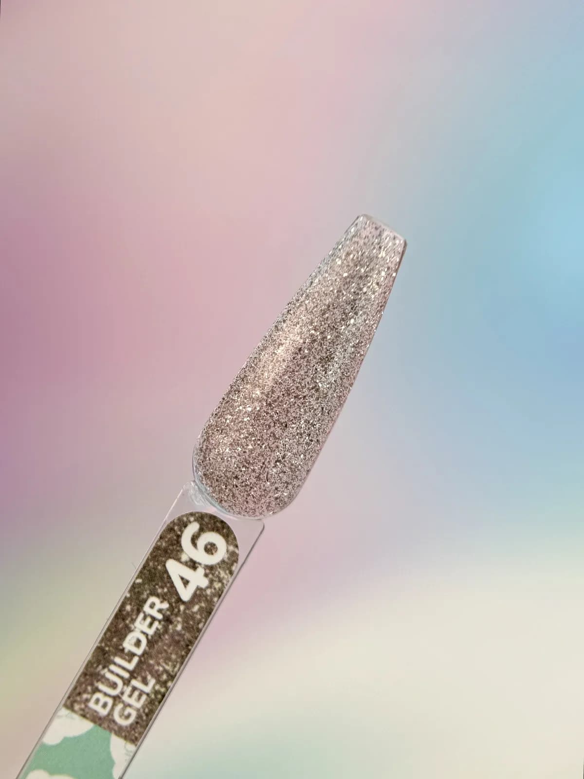 Гель для нарощування You Are Cute Builder Gel №46, 15 мл — 2