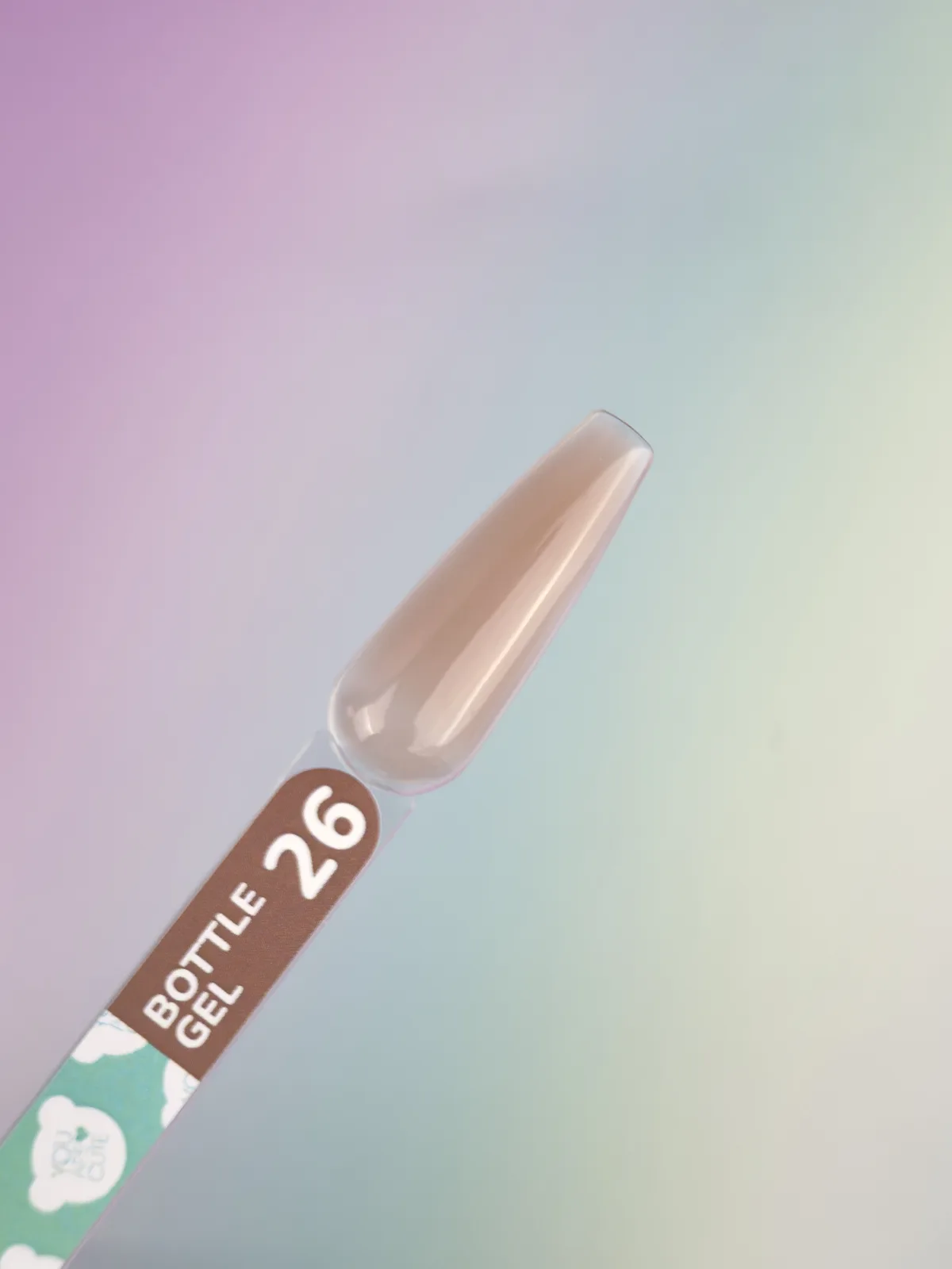 Рідкий гель You Are Cute Bottle Gel №26, 15 мл — 3