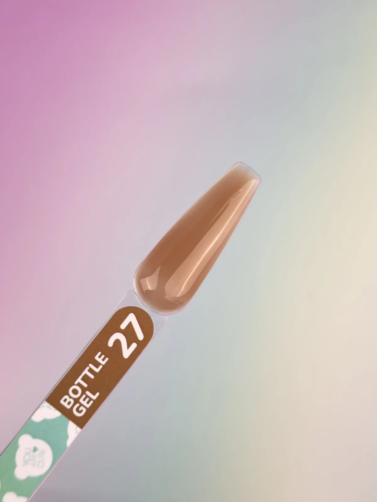 Рідкий гель You Are Cute Bottle Gel №27, 15 мл — 2
