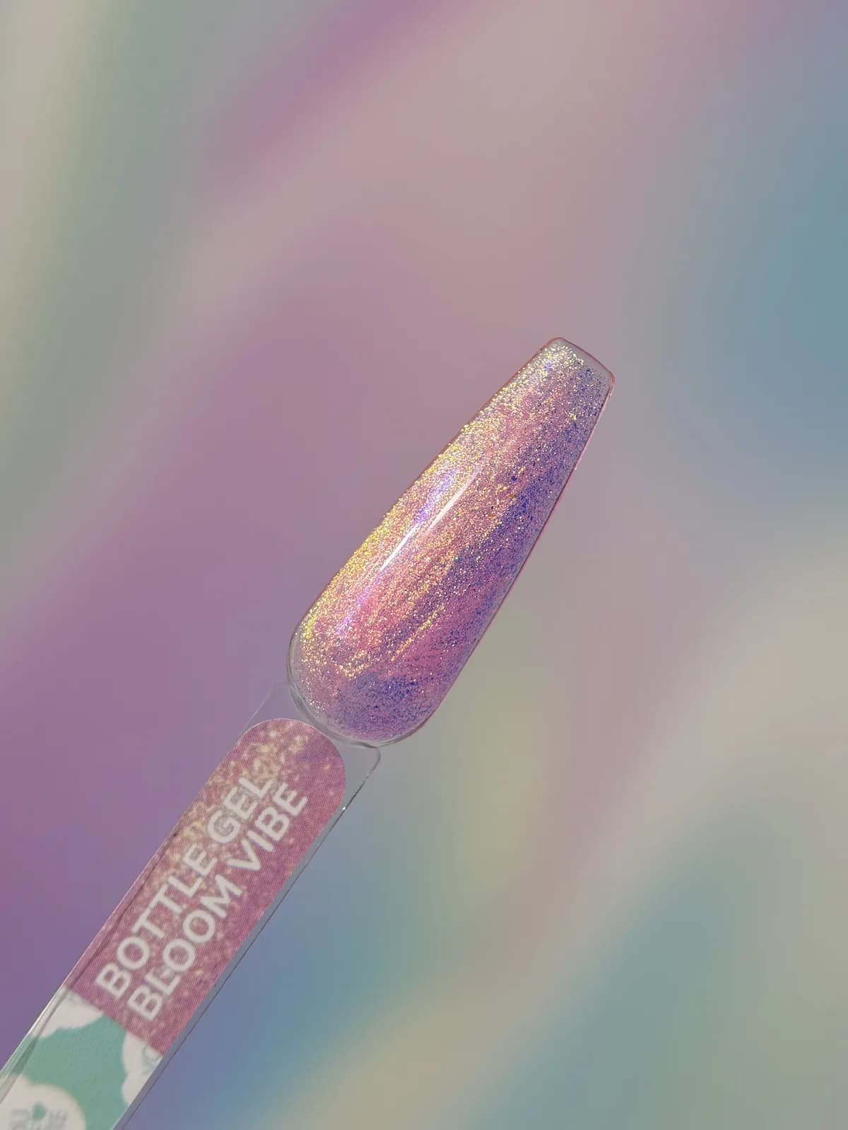 Рідкий Гель You Are Cute Bottle Gel Bloom Vibe (5ml) — 3