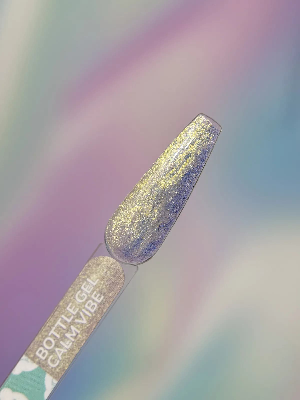 Рідкий Гель You Are Cute Bottle Gel Calm Vibe (15ml) — 3