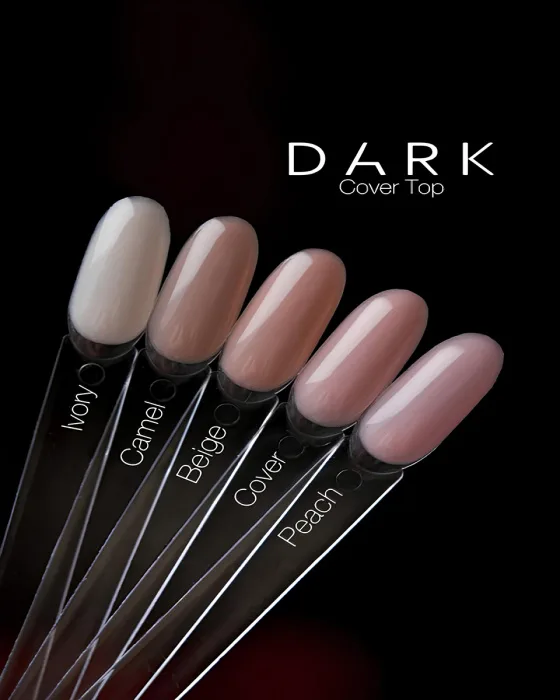 DARK Top Camel, 10 мл — 3