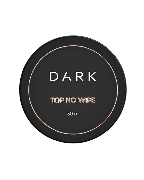 DARK Top No Wipe, 30 мл