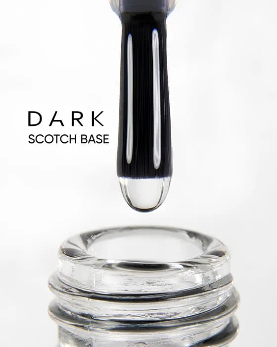DARK Scotch Base (покращена формула), 15 мл — 2