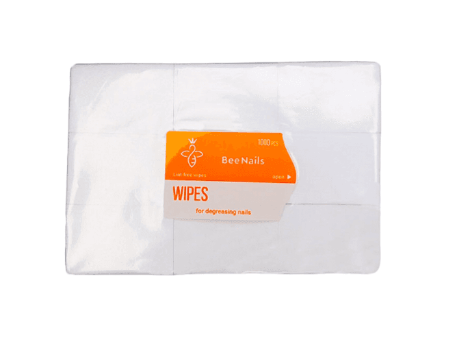 Серветки безворсові Bee Nails, 1000шт