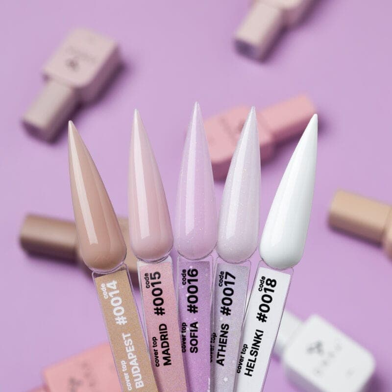 Cover Top DNKa №14 Budapest, 12 ml — 2