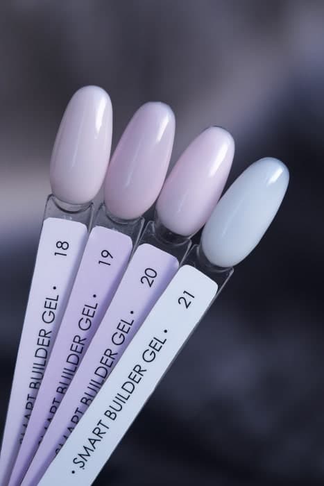 DARK Smart Builder Gel №18, 22 ml — 3