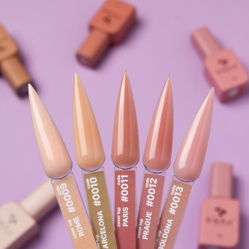 Cover Top DNKa №12 Prague, 12 ml — 2