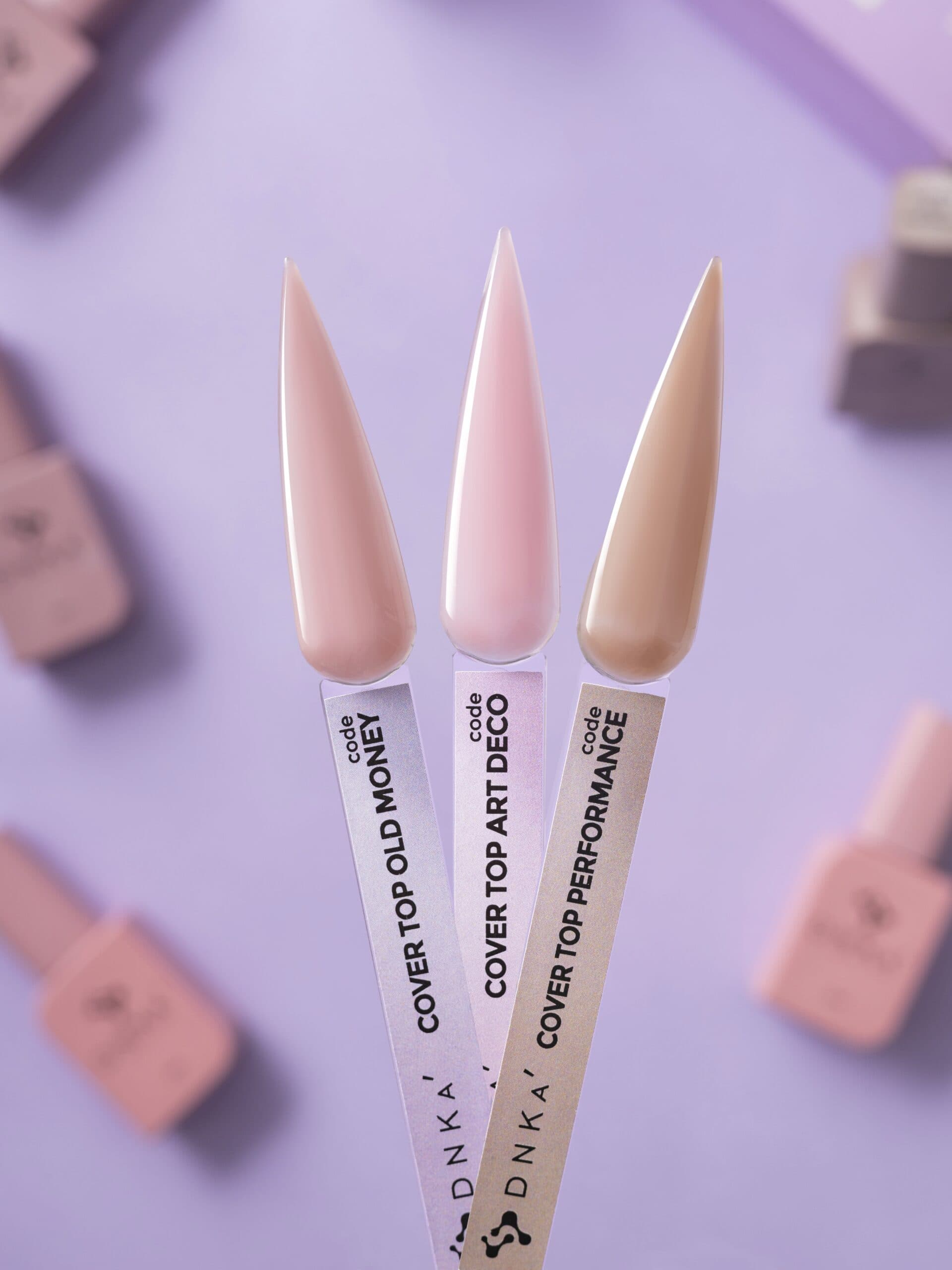 Cover Top DNKa Old Money, 12 ml — 2