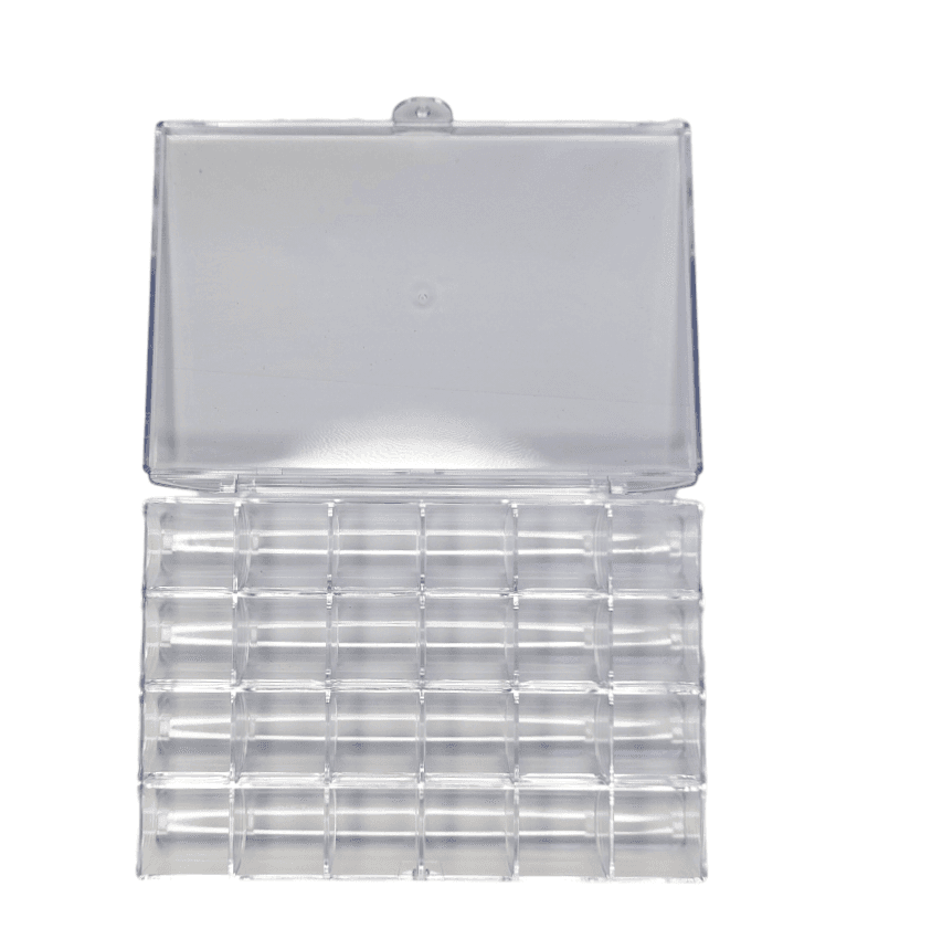 Органайзер акриловий, 24 комірчини — 2