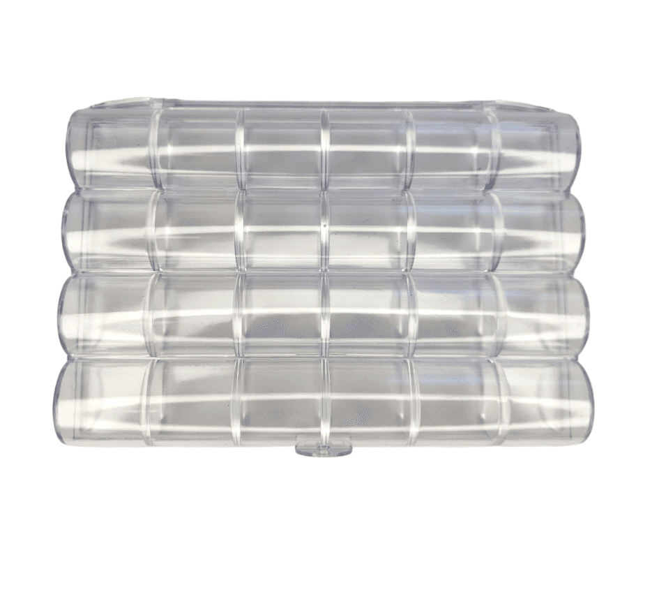 Органайзер акриловий, 24 комірчини — 3