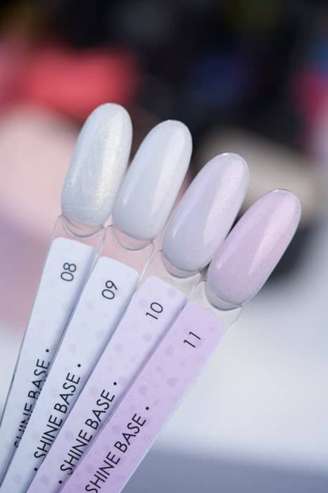 DARK PRO base Shine №11, 15 мл — 2