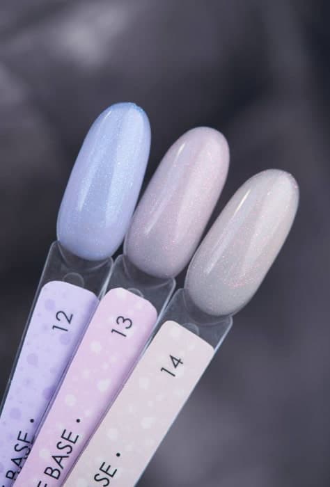 DARK PRO base Shine №13, 15 мл — 2