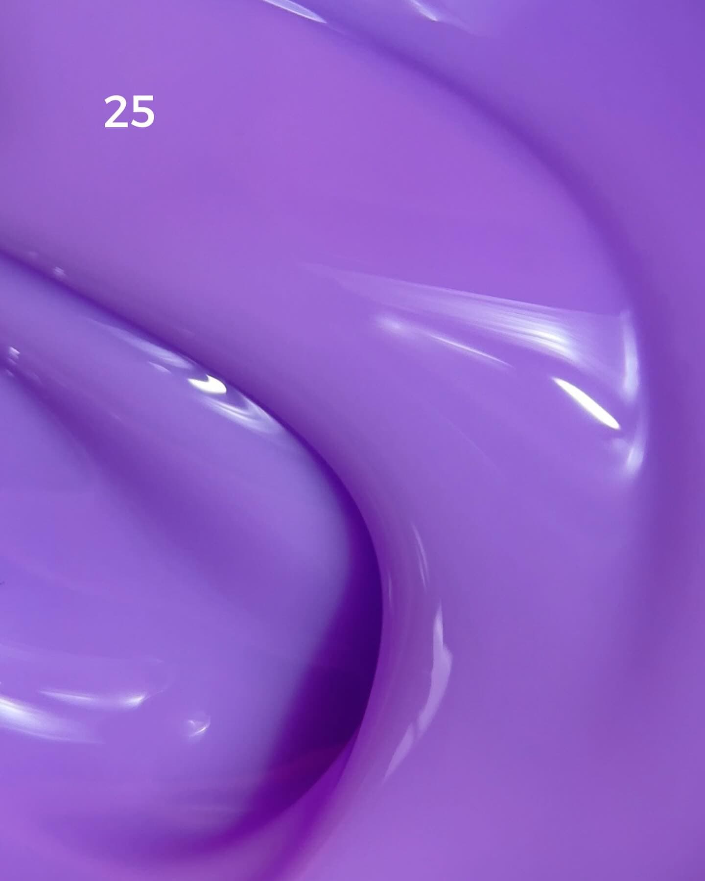 Edlen Water Acrygel Lavender №25, 15 мл — 2