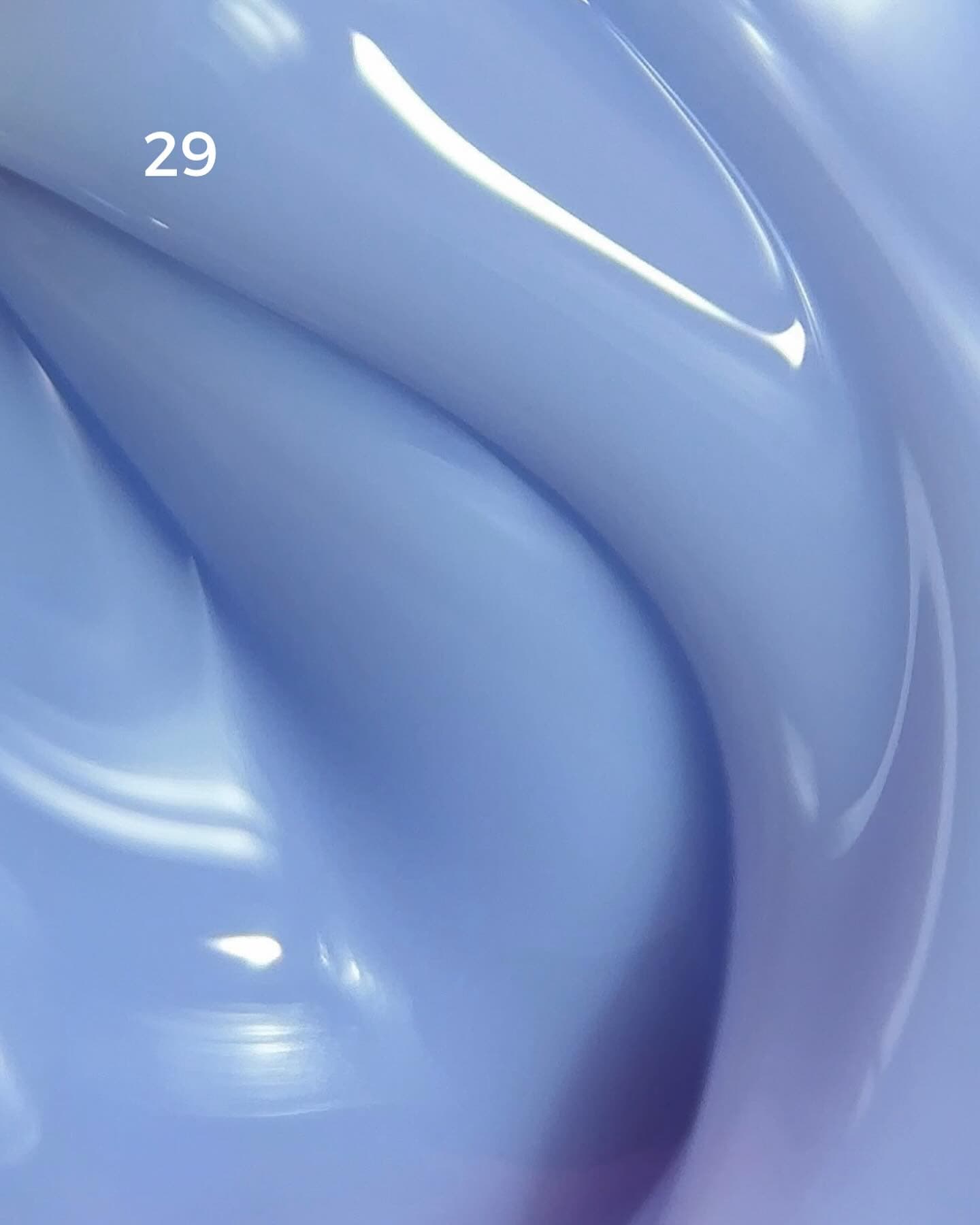 Edlen Water Acrygel Dor blue №29, 15 мл — 2