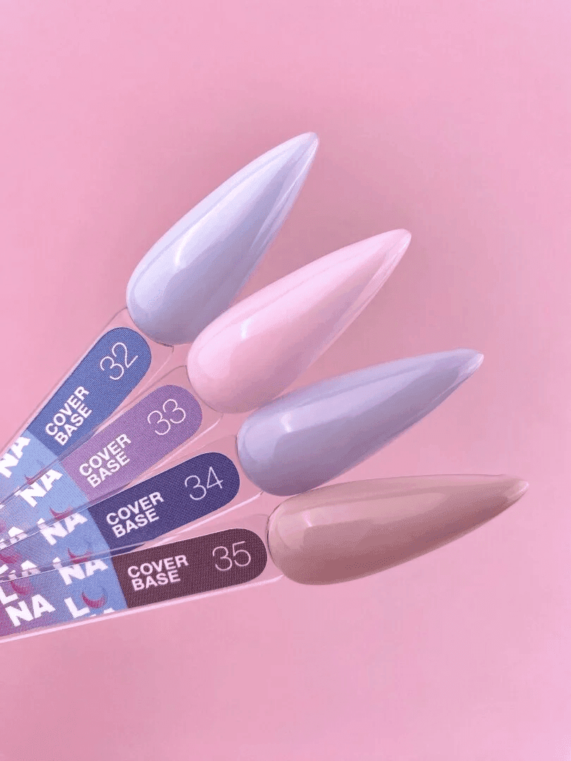LUNA Cover Base №33, 13 мл — 2