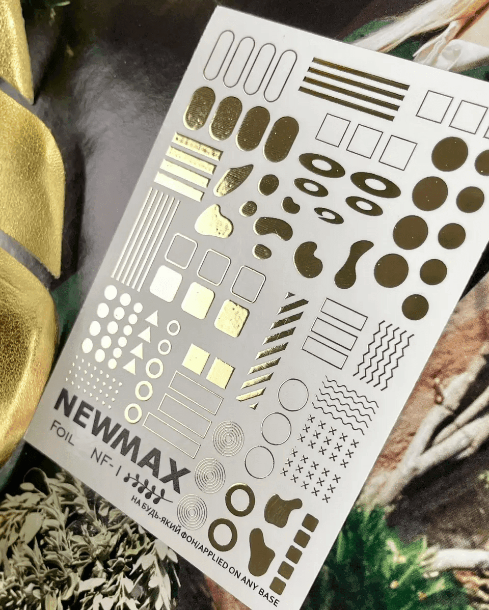 Слайдер-дизайн New Max NF-1