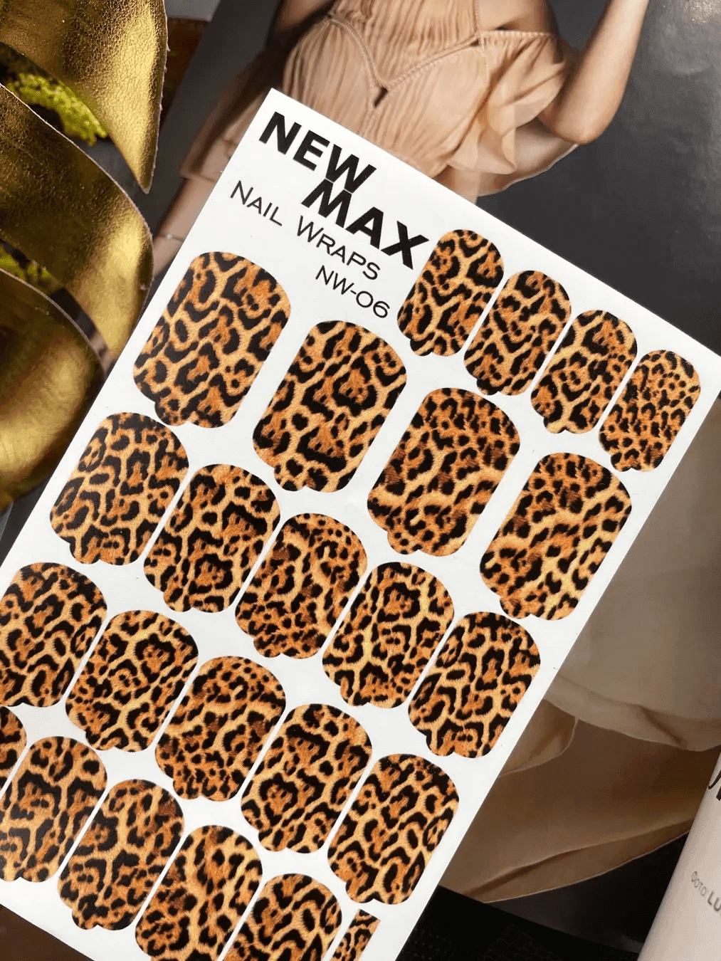 Пленки New Max Wraps NW-6