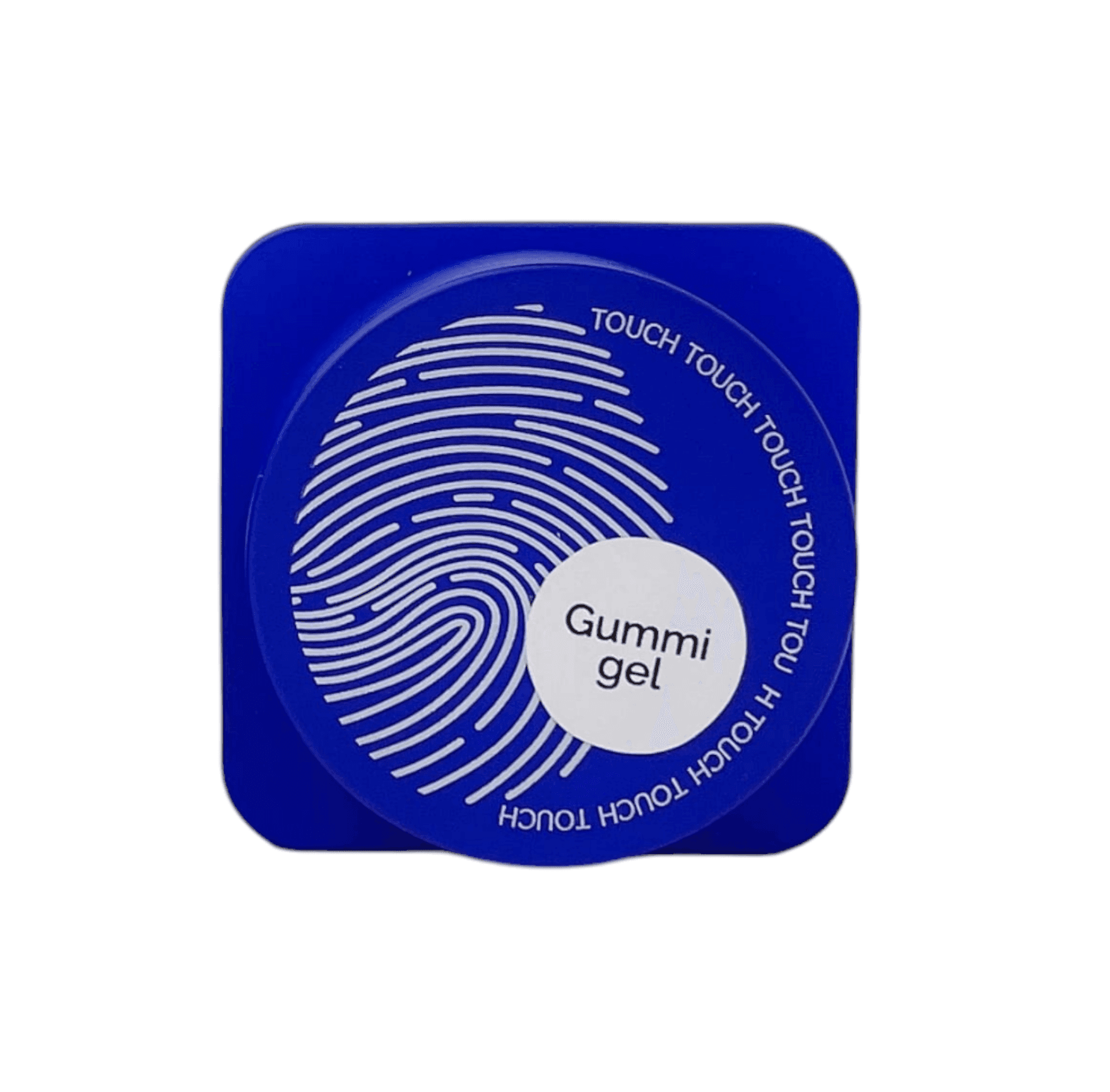 Гель для объемных дизайнов Touch Gummi gel, 5 мл