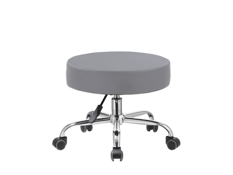 Кресло мастера (стул) BS 305, светло-серый