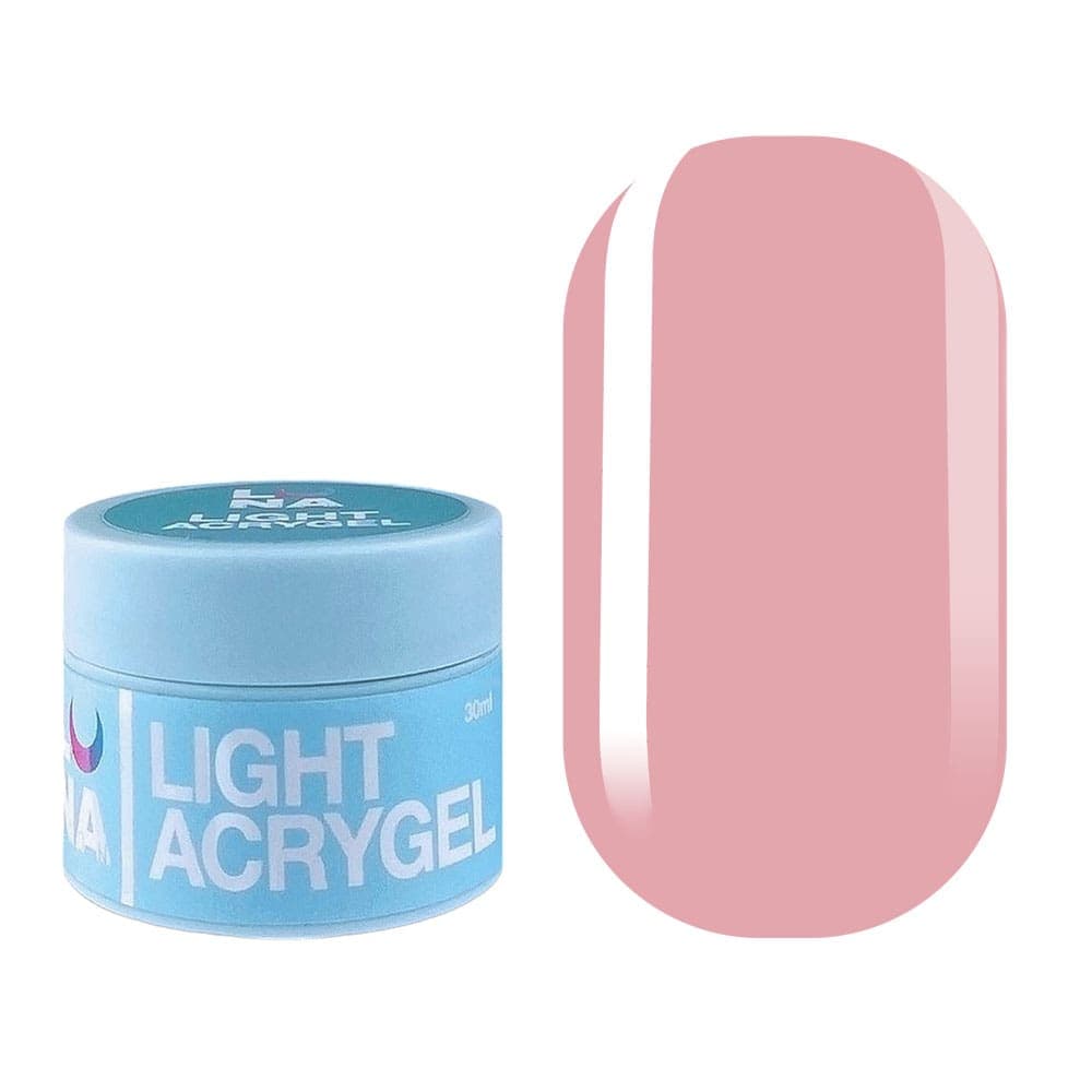 Акрил-гель LUNA Light Acrygel №16, 30 мл