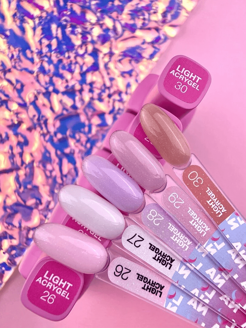 Акрил-гель LUNA Light Acrygel №30, 30 мл — 3