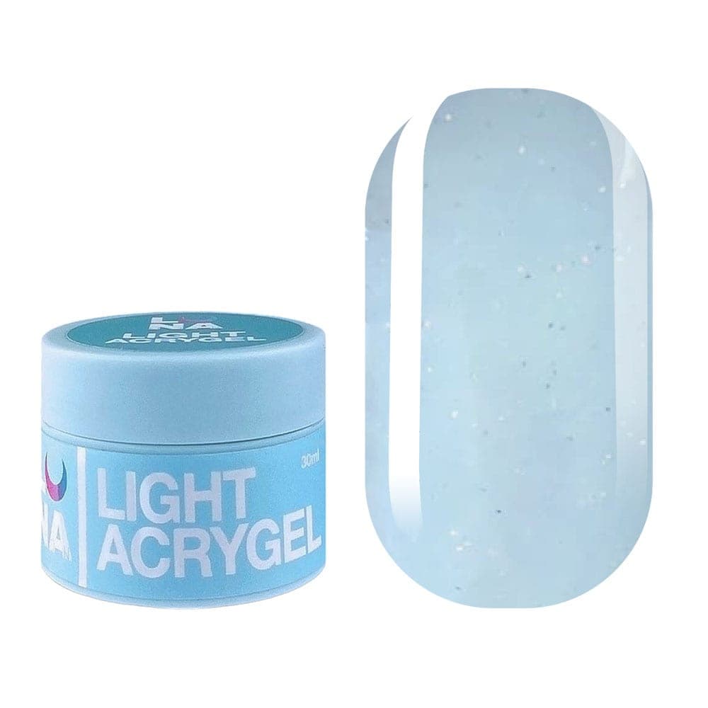 Акрил-гель LUNA Light Acrygel №27, 30 мл
