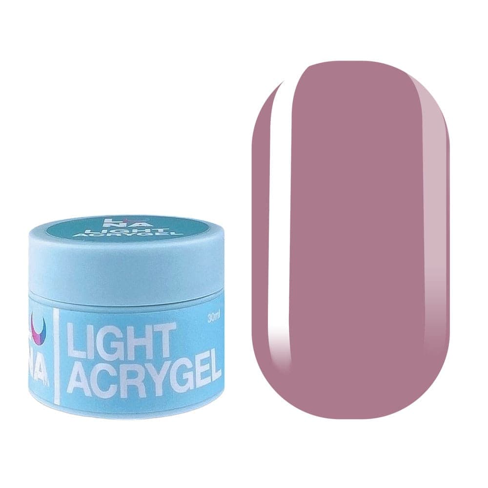 Акрил-гель LUNA Light Acrygel №33, 30 мл