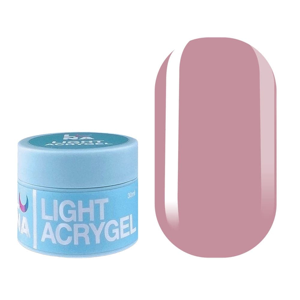 Акрил-гель LUNA Light Acrygel №35, 30 мл