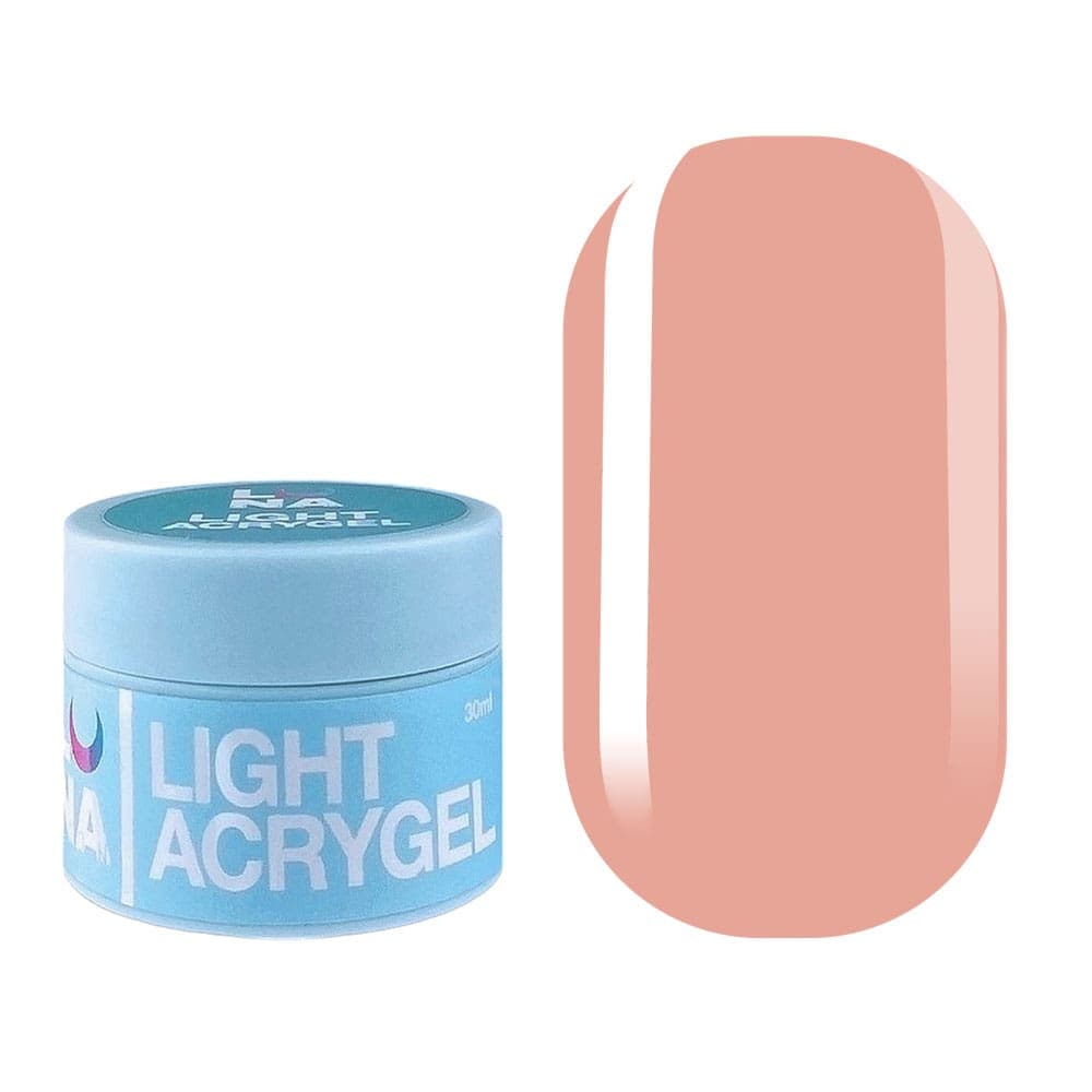 Акрил-гель LUNA Light Acrygel №38, 30 мл