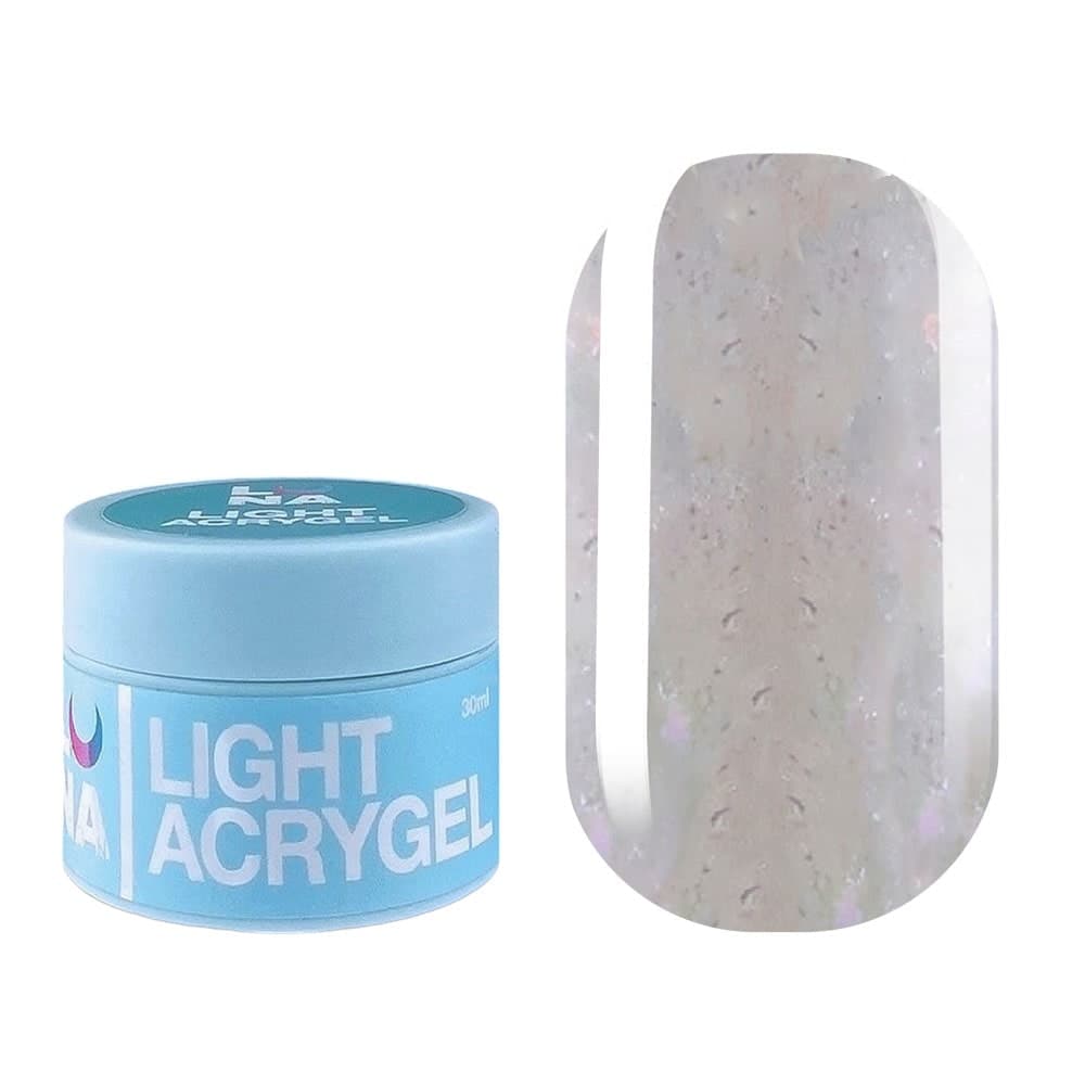Акрил-гель LUNA Light Acrygel №39, 30 мл
