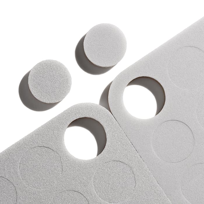 Сменный файл OPILKI, Баф «Диск» шлифовщик, 20 мм, 40 шт — 2