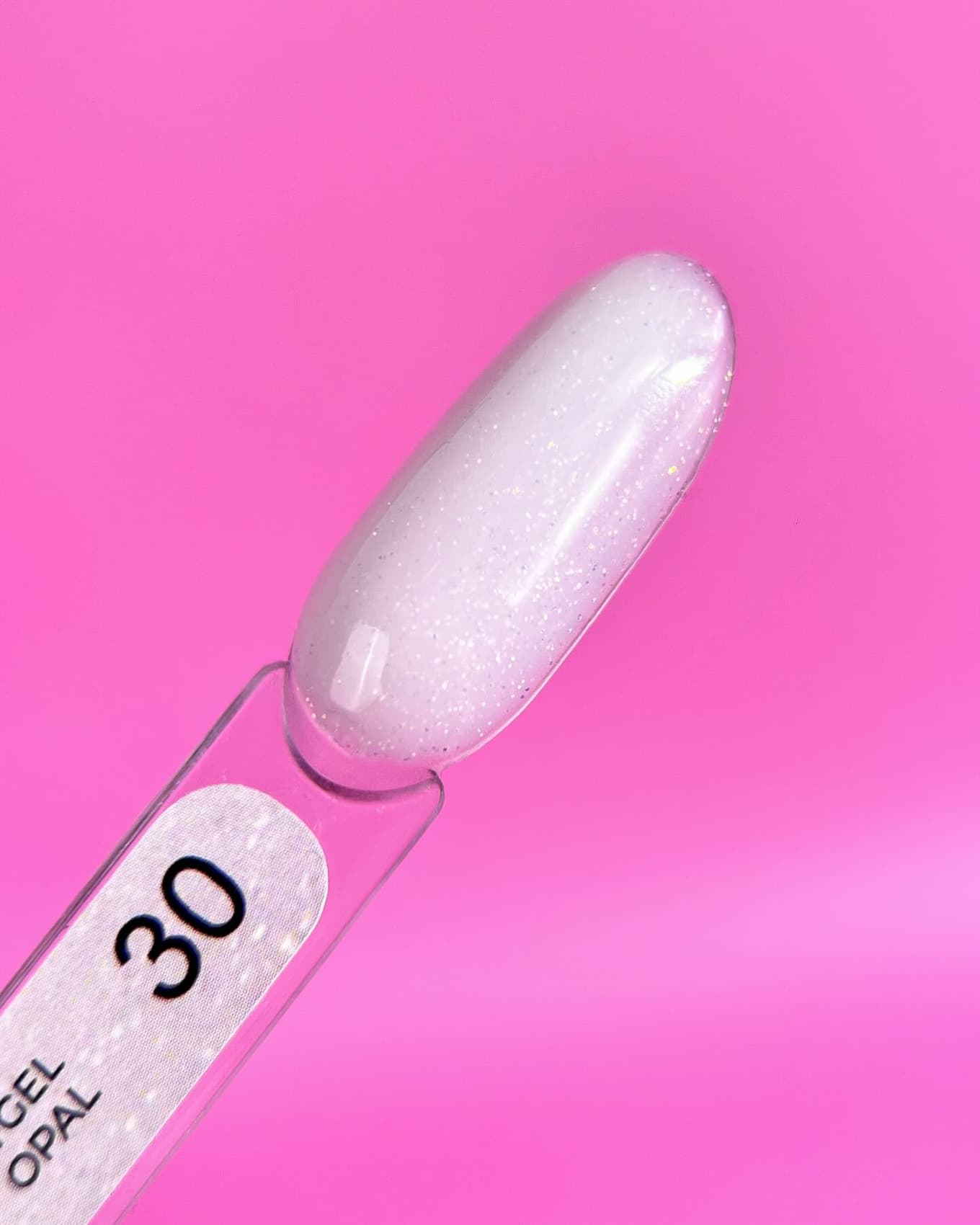 Edlen Water Acrygel Opal №30, 30 мл — 2