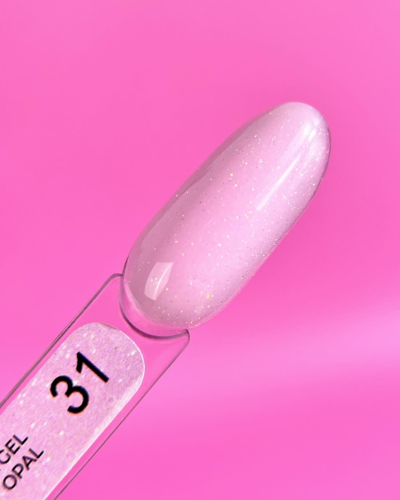 Edlen Water Acrygel Opal №31, 30 мл — 2