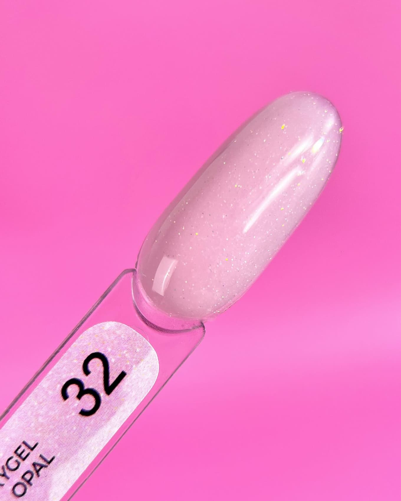 Edlen Water Acrygel Opal №32, 30 мл — 2