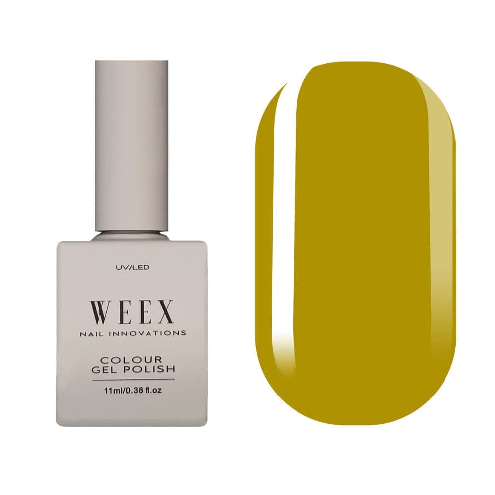 Гель-лак WEEX №569, 11 мл