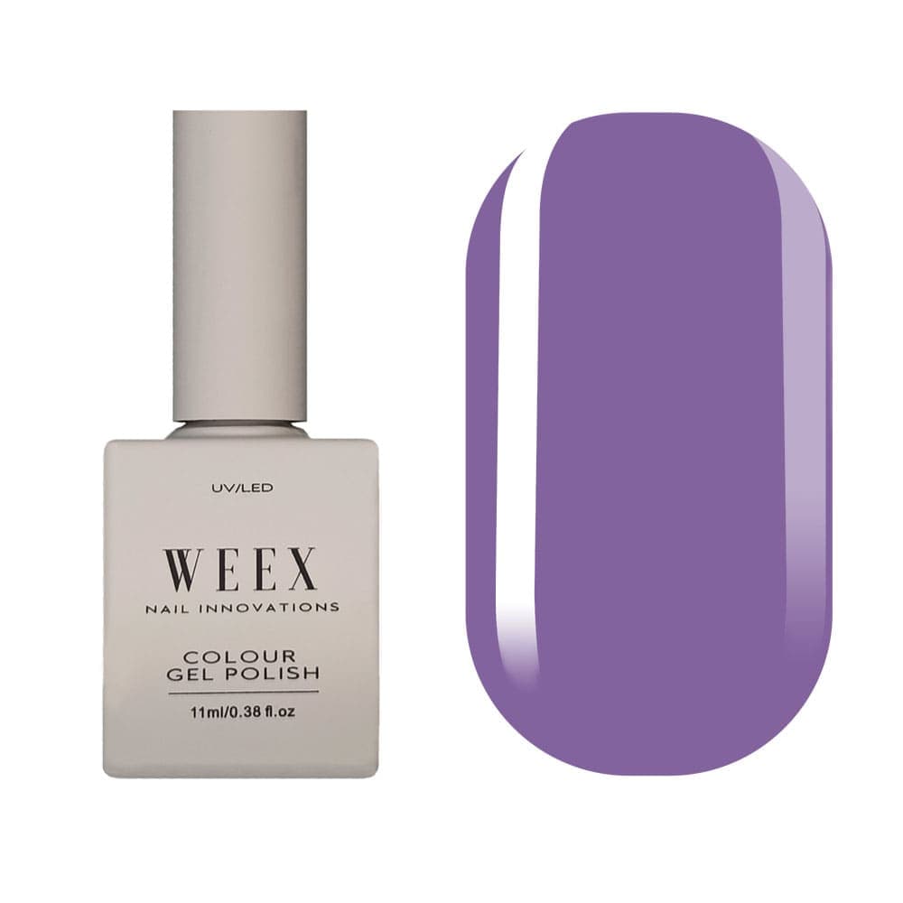 Гель-лак WEEX №578, 11 мл