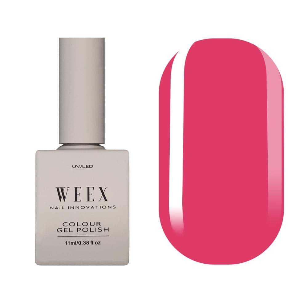 Гель-лак WEEX №610, 11 мл