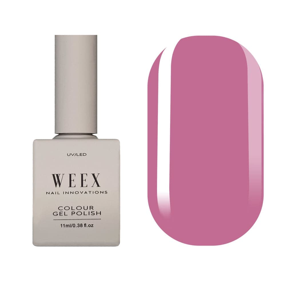 Гель-лак WEEX №768, 11 мл